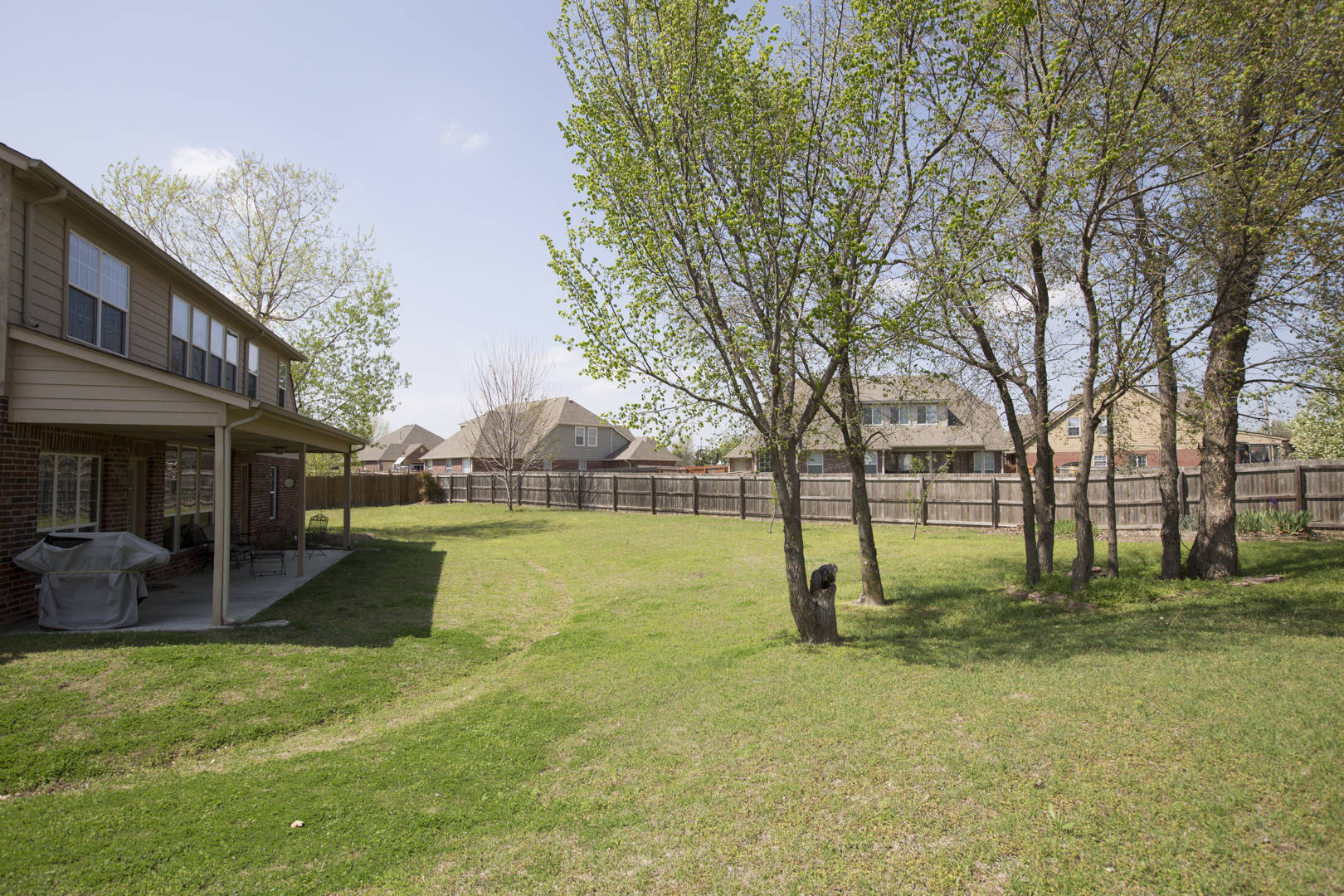 9411 N 105th E Ave Owasso OK Fairways at Bailey Ranch